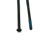 Shimano WH-RS11 Jant Seti için jant teli 305mm 