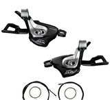 SHIMANO SLX SL-M7000-I 23X11V I-SPEC II ÖN ARKA VİTES KOLU