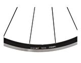 Shimano WH-RS100 Yol Bisikleti Ön Jant