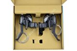 Shimano St-Ef41 3x7 Vites-fren Kolu Set
