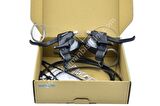Shimano St-Ef41 3x7 Vites-fren Kolu Set