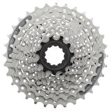 Shimano Acera CS-HG201-9 11-32T 9 Vites Gümüş Ruble