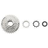 Shimano Acera CS-HG201-9 11-32T 9 Vites Gümüş Ruble