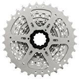Shimano Acera CS-HG201-9 11-32T 9 Vites Gümüş Ruble