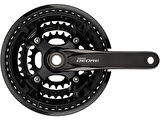 Shimano Deore FC-T6010 Aynakol 3x10V 48-36-26T 170mm