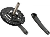 Shimano Deore FC-T6010 Aynakol 3x10V 48-36-26T 170mm
