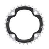 Shimano Aynakol Yaprak Deore XT FC-M780 / FC-M770  104mm BCD 32T