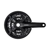 SHIMANO Aynakol 9-Vites Siyah w/ CG FC-MT210-3 44/32/22T 175mm