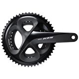 Aynakol 11-Vites Siyah FC-R7000 52/36T 170mm