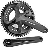 Shimano 105 FC-R7000 Aynakol 11V Siyah 52/36T 175mm