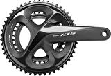 Shimano 105 FC-R7000 Aynakol 11V Siyah 52/36T 175mm