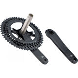 Shimano 105 FC-R7000 Aynakol 11V Siyah 52/36T 175mm