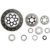 Shimano CS-M8000 11-40T Kaset 11Vites