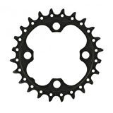 Shimano SLX FC-M675 / FC-M615- 64mm BCD 28T  Yaprak Dişlisi