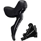  SHIMANO 105 ST-R7020(R), BR-R7070(R) ARKA DİSK FREN SET