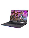 ASUS ROG Strix G17 R9 7845HX 96GB 2TB SSD RTX4060/8GB 240HZ 17.3" WQHD W11H LL045 & PER4 ÇANTA