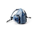 3M 7502 Yarım Yüz Maskesi (Orta Boy) +3M 6059 Abek1 Filtre