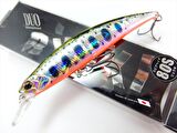 Duo Spearhead Ryuki 80S ADA4068 Yamame Red Belly