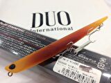 Duo Bay Ruf Manic 95 CCC0255 Mat Red Isome