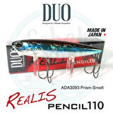 Duo Realis Pencil 110 ADA3093 Prism Smelt
