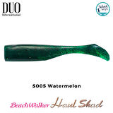 Duo Beach Walker Haul Shad Silikon Kuyruk 9.5 cm S005 Watermelon