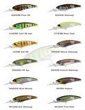 Duo Realis Shad 52MR SP DRA3013 Natural Smelt