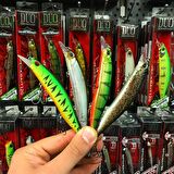Duo Realis Jerkbait 120SP Pike CCC3815 Brown Trout ND