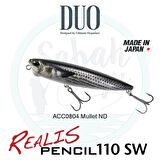 Duo Realis Pencil 110 SW ACC0804 Mullet ND