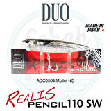 Duo Realis Pencil 110 SW ACC0804 Mullet ND