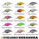 Duo Tetra Works KuraKura AQA0111 White Glow