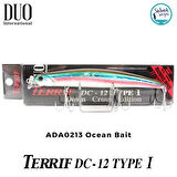 Duo Terrif DC-12 TYPE I ADA0213 Ocean Bait