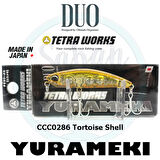 Duo Tetra Works Yurameki CCC0286 Tortoise Shell
