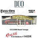 Duo Realis Fang Bait 140DR CCC3308 Beast Tenaga