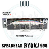 Duo Spearhead Ryuki 95S ADA4013 Wakasagi