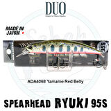 Duo Spearhead Ryuki 95S ADA4068 Yamame RB