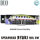 Duo Spearhead Ryuki 95S SW ADA4068 Yamame Red Belly