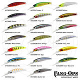 Duo Realis Fang Bait 120DR SW AHA0011 Sardine