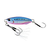 Duo Drag Metal Cast Slow Jig 40gr. PHA0187 Blue Pink Sardine