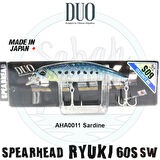 Duo Spearhead Ryuki 60S SW AHA0011 Sardine