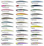 Duo Tide Minnow Slim 140 DRA3050 Half Mirror Ayu