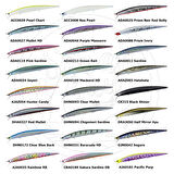 Duo Tide Minnow Slim 175 DRA3050 Half Mirror Ayu
