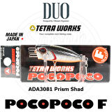 Duo Tetra Works Pocopoco 40F ADA3081 Prism Shad