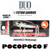 Duo Tetra Works Pocopoco 40F ADA4013 Wakasagi