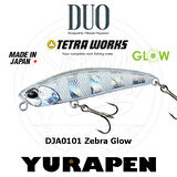 Duo Tetra Works Yurapen DJA0101 Zebra Glow