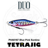 Duo Tetra Works Tetrajig 3gr. PHA0187 Blue Pink Sardine LRF Suni Yem