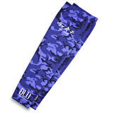 Duo Arm Guard UV Kol Koruması Blue Camo