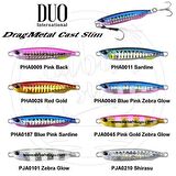 Duo Drag Metal Cast Slim Jig 60gr. PJA0210 Shirasu