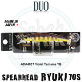 Duo Spearhead Ryuki 70S ADA4007 Violet Yamame YB