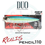 Duo Realis Pencil 110 ACC3154 Optishad Sahte Balık