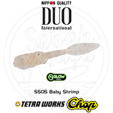 Duo Tetra Works Chop LRF Silikon 35mm. S505 Baby Shrimp